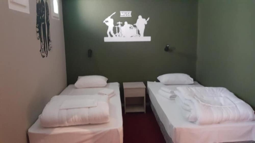 Imagen de la habitación del Hostel Stay Hybrid. Foto 11