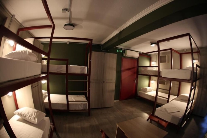 Imagen de la habitación del Hostel Stay Hybrid. Foto 12