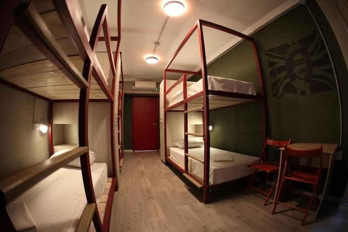 Imagen de la habitación del Hostel Stay Hybrid. Foto 13