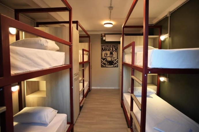 Imagen de la habitación del Hostel Stay Hybrid. Foto 14
