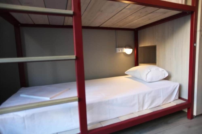 Imagen de la habitación del Hostel Stay Hybrid. Foto 15