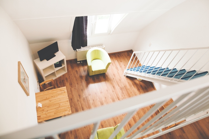 Imagen de la habitación del Hostel Stayinn Freiburg and Guesthouse. Foto 3