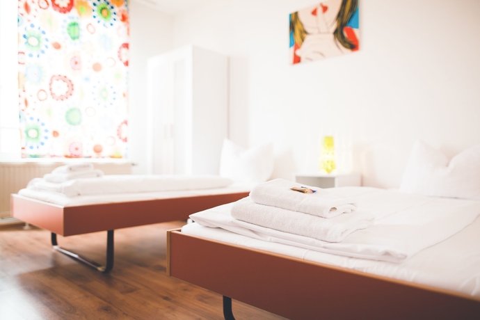 Imagen de la habitación del Hostel Stayinn Freiburg and Guesthouse. Foto 4