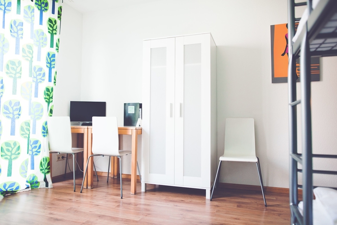 Imagen de la habitación del Hostel Stayinn Freiburg and Guesthouse. Foto 5