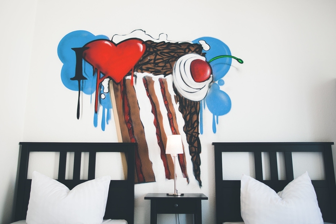 Imagen de la habitación del Hostel Stayinn Freiburg and Guesthouse. Foto 6