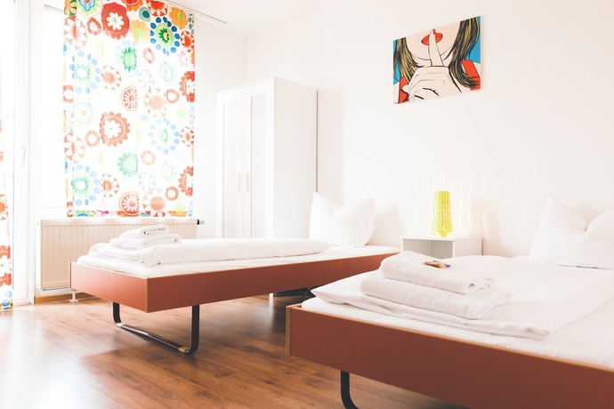 Imagen de la habitación del Hostel Stayinn Freiburg and Guesthouse. Foto 7