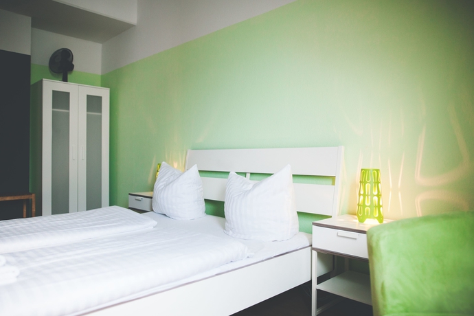 Imagen de la habitación del Hostel Stayinn Freiburg and Guesthouse. Foto 9