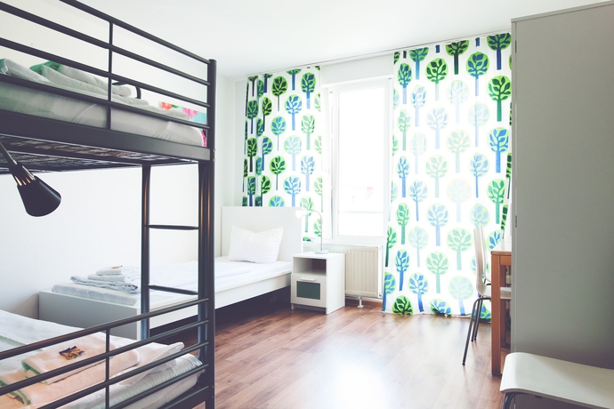 Imagen de la habitación del Hostel Stayinn Freiburg and Guesthouse. Foto 10