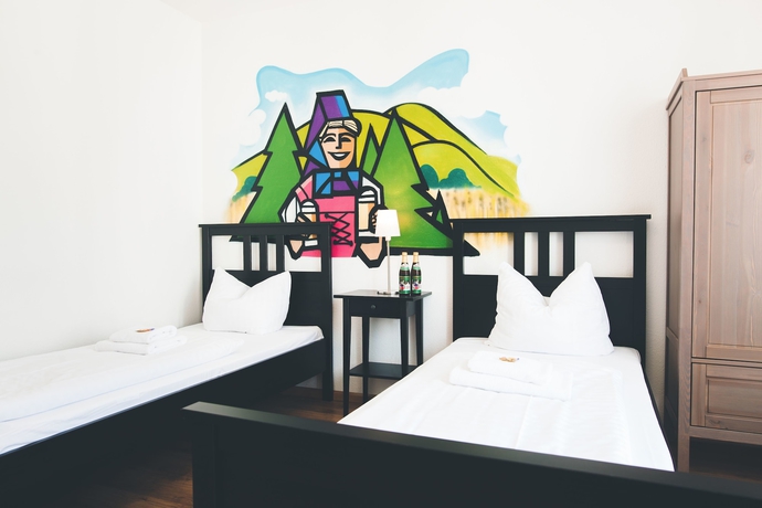 Imagen de la habitación del Hostel Stayinn Freiburg and Guesthouse. Foto 11