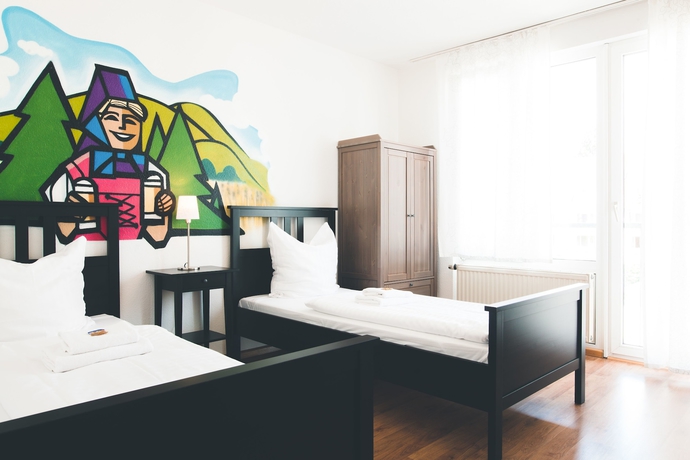 Imagen de la habitación del Hostel Stayinn Freiburg and Guesthouse. Foto 12