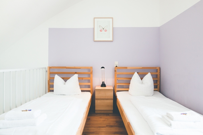 Imagen de la habitación del Hostel Stayinn Freiburg and Guesthouse. Foto 17