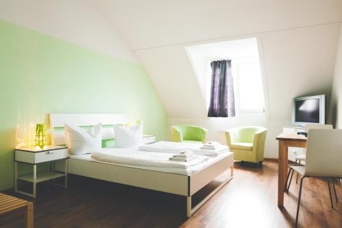 Imagen general del Hostel Stayinn Und Gästehaus. Foto 1