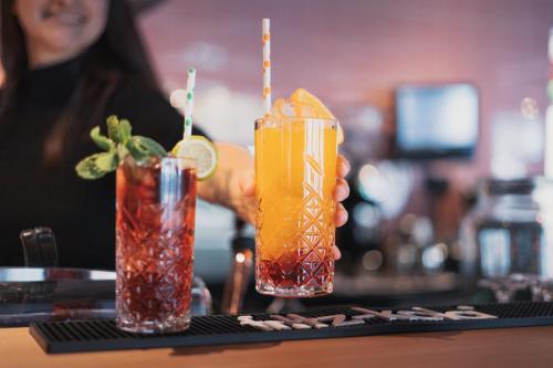 Imagen general del Hostel Stayokay Amsterdam Oost. Foto 2