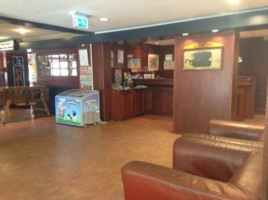 Imagen de los interiores del Hostel Stayokay Arnhem -. Foto 5