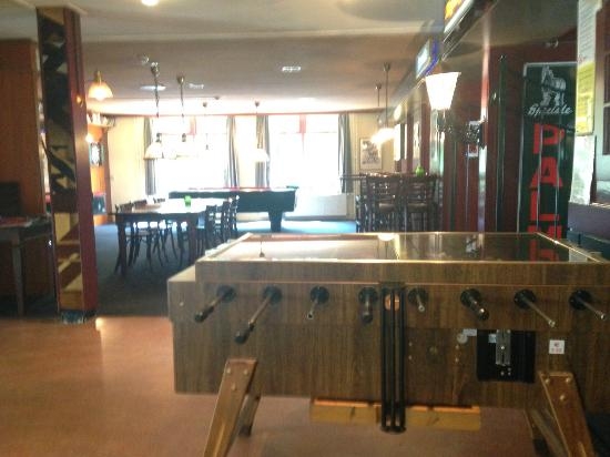 Imagen del bar/restaurante del Hostel Stayokay Arnhem -. Foto 2