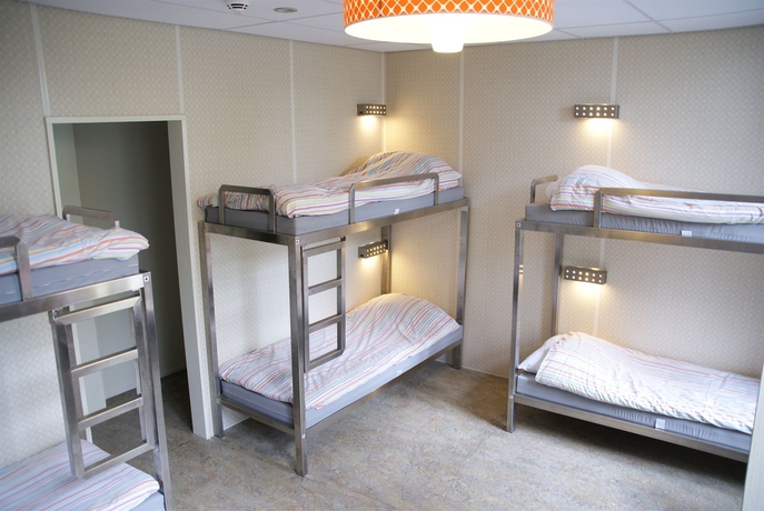 Imagen de la habitación del Hostel Stayokay Den Haag -. Foto 3