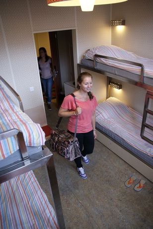 Imagen de la habitación del Hostel Stayokay Den Haag -. Foto 4