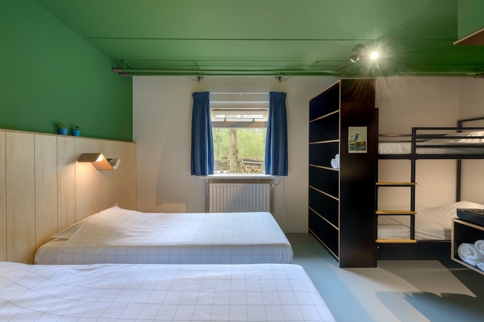 Imagen de la habitación del Hostel Stayokay Dordrecht - Nationaal Park De Biesbosch. Foto 6