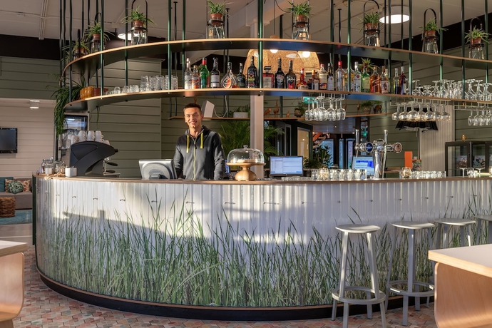 Imagen de los interiores del Hostel Stayokay Dordrecht - Nationaal Park De Biesbosch. Foto 18