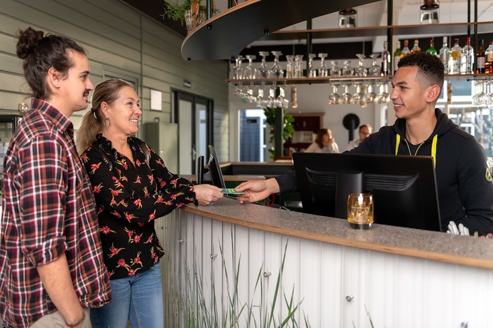 Imagen de los interiores del Hostel Stayokay Dordrecht - Nationaal Park De Biesbosch. Foto 19