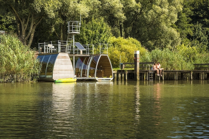 Imagen de la habitación del Hostel Stayokay Dordrecht - Nationaal Park De Biesbosch. Foto 12