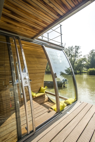 Imagen de la habitación del Hostel Stayokay Dordrecht - Nationaal Park De Biesbosch. Foto 13