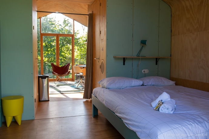 Imagen de la habitación del Hostel Stayokay Dordrecht - Nationaal Park De Biesbosch. Foto 14