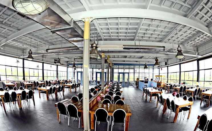 Imagen de la habitación del Hostel Stayokay Eindhoven. Foto 2
