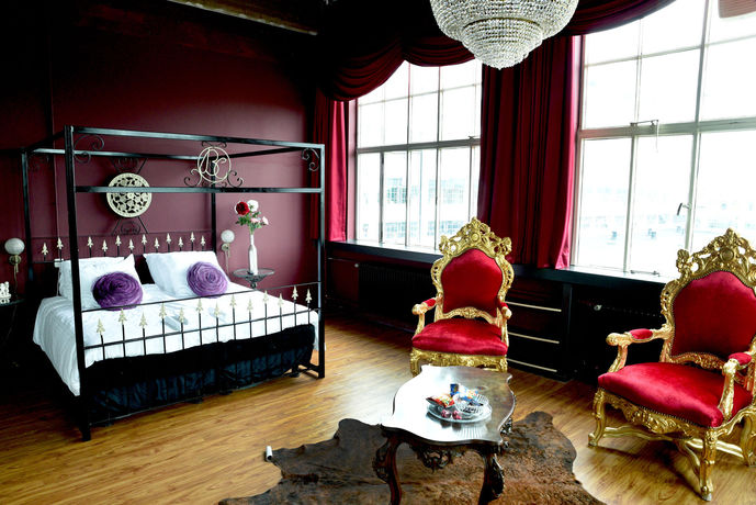 Imagen de los exteriores del Hostel Stayokay Eindhoven. Foto 10