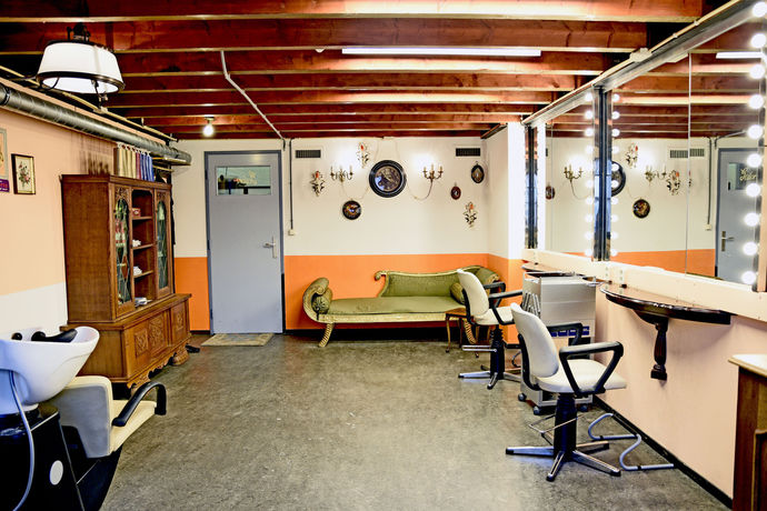 Imagen de los interiores del Hostel Stayokay Eindhoven. Foto 16