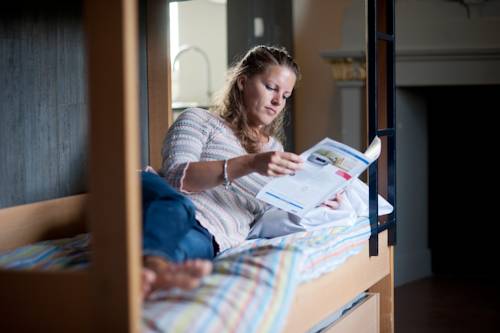 Imagen de la habitación del Hostel Stayokay Heemskerk. Foto 4