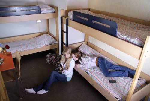 Imagen de la habitación del Hostel Stayokay Heemskerk. Foto 6