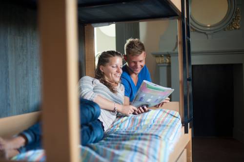 Imagen de la habitación del Hostel Stayokay Heemskerk. Foto 7