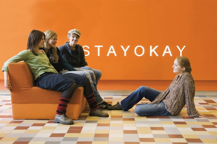 Imagen de los interiores del Hostel Stayokay Maastricht -. Foto 7