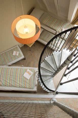 Imagen de la habitación del Hostel Stayokay Rotterdam -. Foto 6