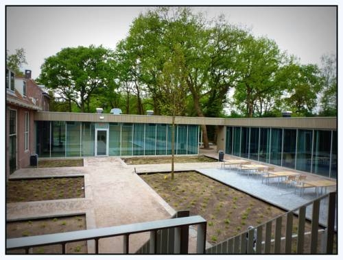 Imagen de los exteriores del Hostel Stayokay Soest -. Foto 4