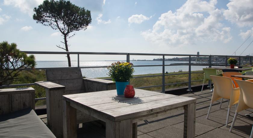 Imagen general del Hostel Stayokay Terschelling -. Foto 2