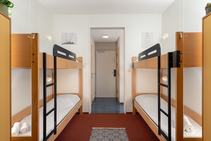 Imagen de la habitación del Hostel Stayokay Utrecht Bunnik -. Foto 9