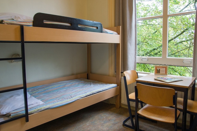 Imagen de la habitación del Hostel Stayokay Utrecht Bunnik -. Foto 11