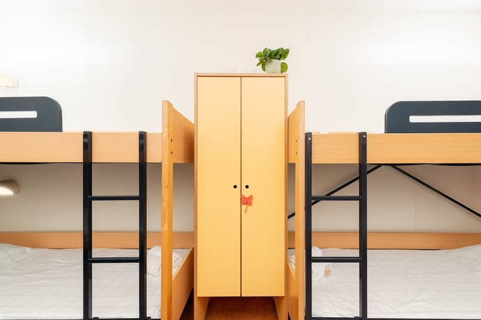 Imagen de la habitación del Hostel Stayokay Utrecht Bunnik -. Foto 12