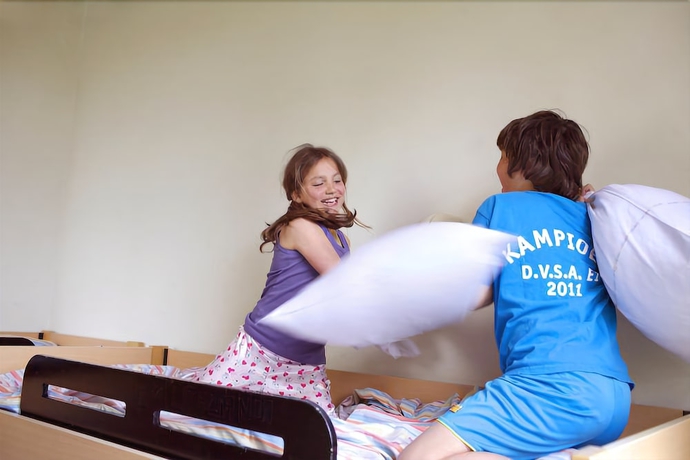 Imagen de la habitación del Hostel Stayokay Utrecht Bunnik -. Foto 15