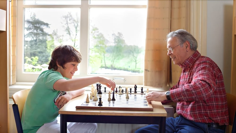 Imagen de la habitación del Hostel Stayokay Utrecht Bunnik -. Foto 16