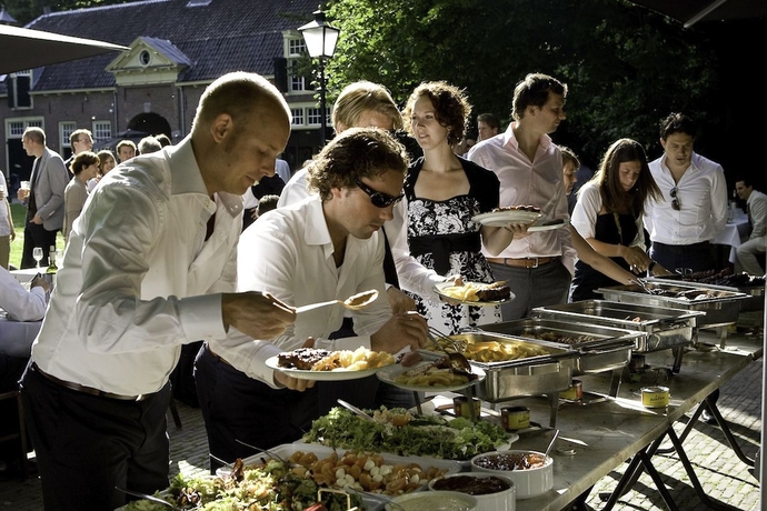 Imagen general del Hostel Stayokay Utrecht Bunnik -. Foto 3