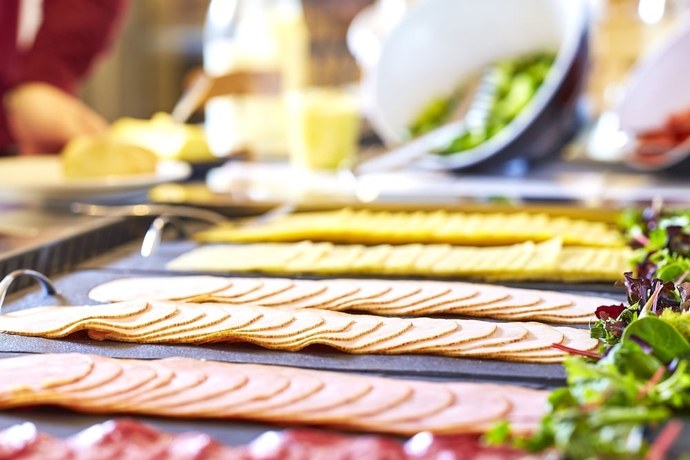 Imagen del bar/restaurante del Hostel Stayokay Utrecht Bunnik -. Foto 6