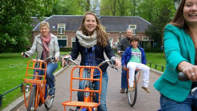 Imagen de los exteriores del Hostel Stayokay Utrecht Bunnik -. Foto 18