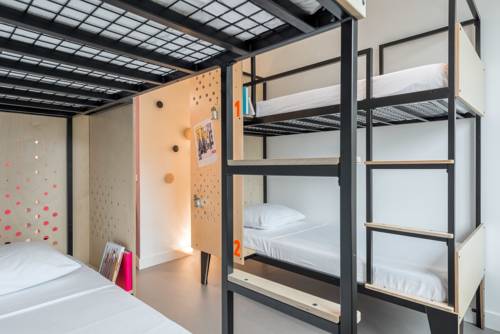 Imagen de la habitación del Hostel Stayokay Utrecht Centrum. Foto 3