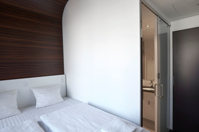 Imagen de la habitación del Hostel Steel House Copenhagen. Foto 3