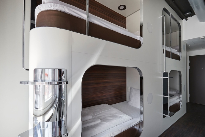 Imagen de la habitación del Hostel Steel House Copenhagen. Foto 6