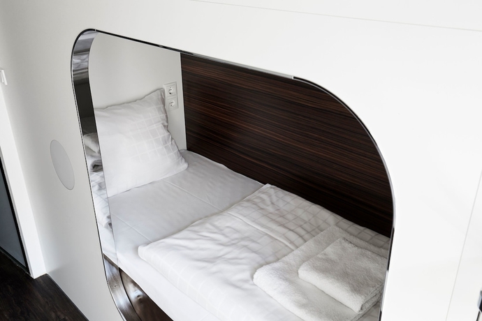 Imagen de la habitación del Hostel Steel House Copenhagen. Foto 7