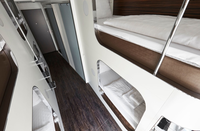 Imagen de la habitación del Hostel Steel House Copenhagen. Foto 8